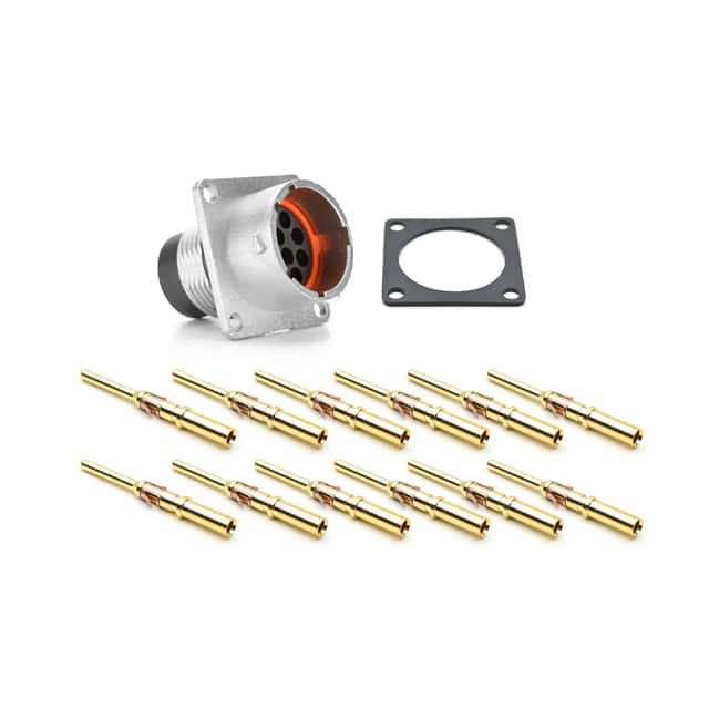 RT001412PKNH03-K Amphenol Sine Systems Corp  Circular Connector Assemblies